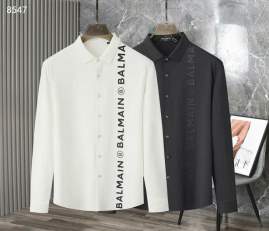 Picture for category Balmain Shirt Long